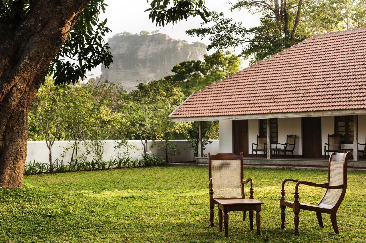 Ekho Sigiriya Hotel Exterior photo