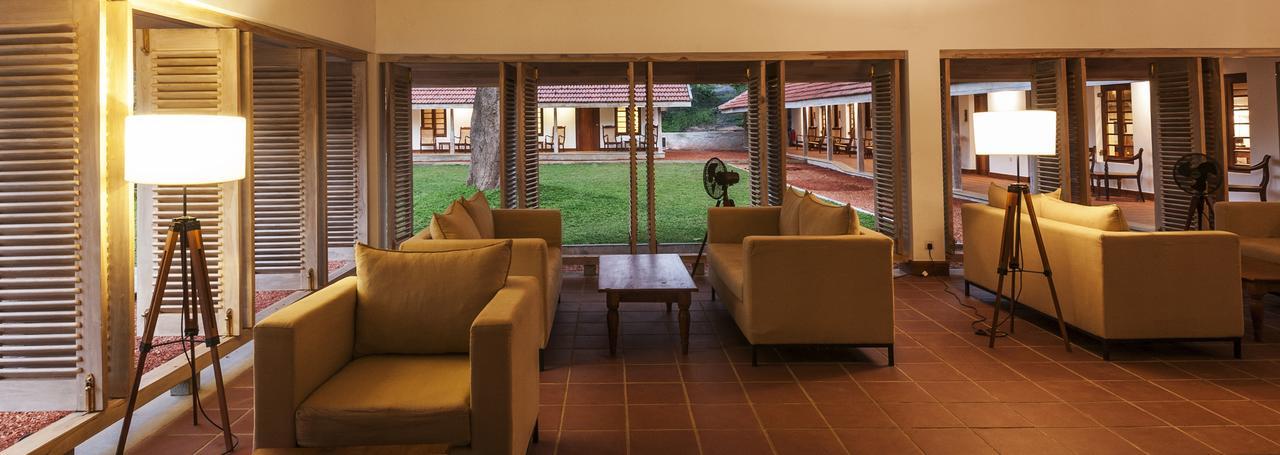 Ekho Sigiriya Hotel Exterior photo